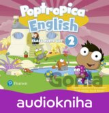 Poptropica English 2: Audio CD