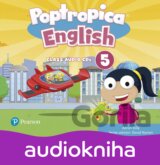 Poptropica English 5: Audio CD