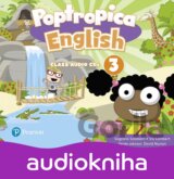 Poptropica English 3: Audio CD