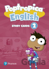 Poptropica English 2: Storycards