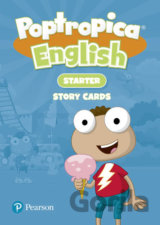 Poptropica English Starter: Storycards