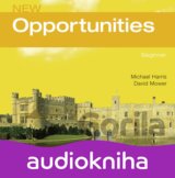 New Opportunities - Beginner - Class CD
