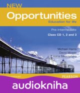 New Opportunities - Pre-Intermediate - Class CD