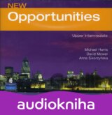 New Opportunities - Upper-Intermediate - Class CD