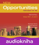 New Opportunities - Elementary - Class CD