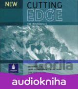 New Cutting Edge - Pre-Intermediate - Student CD 1-2