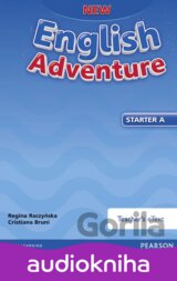New English Adventure - Starter A Teacher´s eText