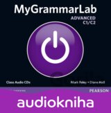 MyGrammarLab - Advanced - Class Audio CD