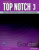 Top Notch 3 Teacher Edition/Lesson Planner