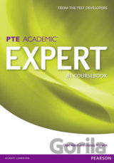 Expert PTE Academic B1 Coursebook