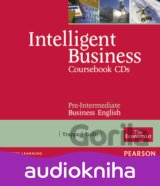 Intelligent Business - Pre-Intermediate Course Book Audio CD 1-2