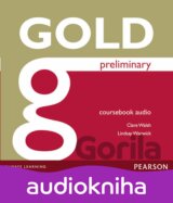 Gold Preliminary 2014 - Class Audio CDs