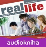 Real Life Global - Pre-Intermediate Class CD 1-4