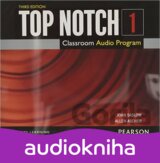 Top Notch 1 - Class Audio CD