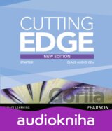 Cutting Edge 3rd Edition - Starter Class CD