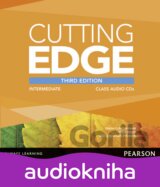 Cutting Edge 3rd Edition - Intermediate Class CD