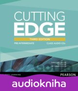 Cutting Edge 3rd Edition - Pre-Intermediate Class CD