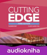 Cutting Edge 3rd Edition - Elementary Class CD