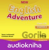New English Adventure - Starter B Class CD