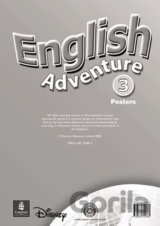 English Adventure 3 - Posters