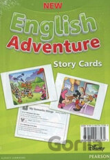 New English Adventure 1 - Storycards