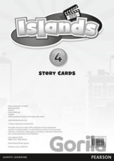 Islands 4 - Story Cards for Pack