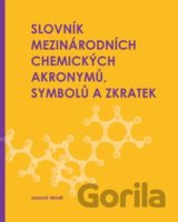 Slovník mezinárodních chemických akronymů, symbolů a zkratek