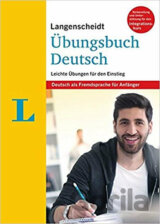 Langenscheidt Übungsbuch Deutsch. Leichte Übungen für den Einstieg
