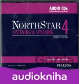 NorthStar 4th Edition - Listening and Speaking 4 Class Audio CDs