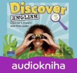 Discover English Global 3 - Class CDs