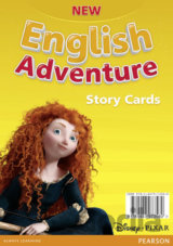 New English Adventure - Starter  - Storycards