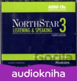 NorthStar 4th Edition - Listening and Speaking 3 Class Audio CDs