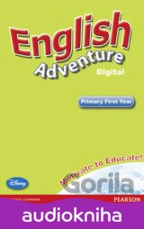 English Adventure 1 - Interactive White Board