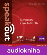 Speakout 2nd Edition - Elementary - Class CDs (3)