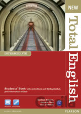 New Total English - Intermediate - Students´ Book w/ Active Book and MyEnglishLab Pack