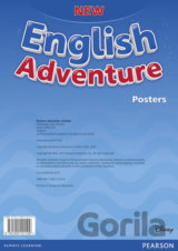 New English Adventure - Starter - A Posters