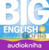 Big English 6 - Class CD