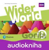 Wider World 2 - Class Audio CDs