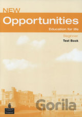 New Opportunities - Beginner - Test CD Pack