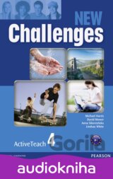 New Challenges 4 - Active Teach