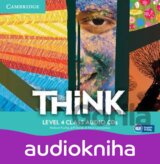 Think 4 - Class Audio CDs (3)