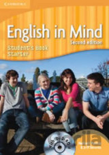 English in Mind 2: Student´s Book + DVD-ROM