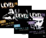 Level 26 - 3 knihy KOMPLET