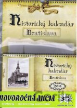 SET-Historický kalendár Bratislava 2014