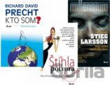 3za2 - Muži, ktorí nenávidia ženy + Kto som? + Štíhla potvora