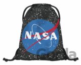 Sáček na obuv Baagl NASA - černý