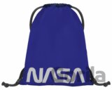 Sáček na obuv Baagl NASA - modrý