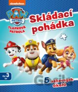 Tlapková patrola: Skládací pohádka