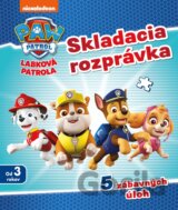 Labková patrola: Skladacia rozprávka