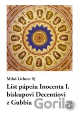 List pápeža Inocenta I. biskupovi Decentiovi z Gubbia